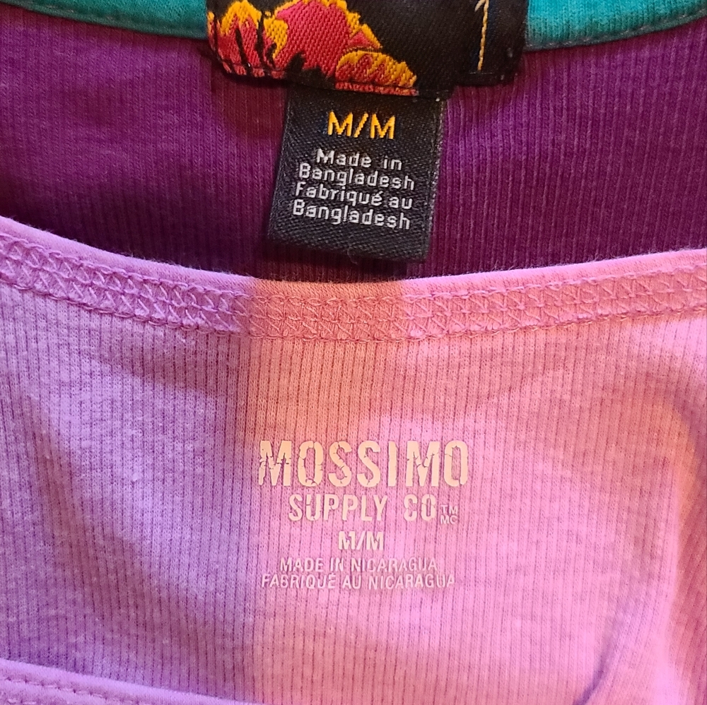 Stretch Tank Tops - Picture 3 of 3